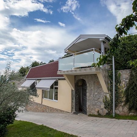 View Topia Apartments Ohrid Exterior foto