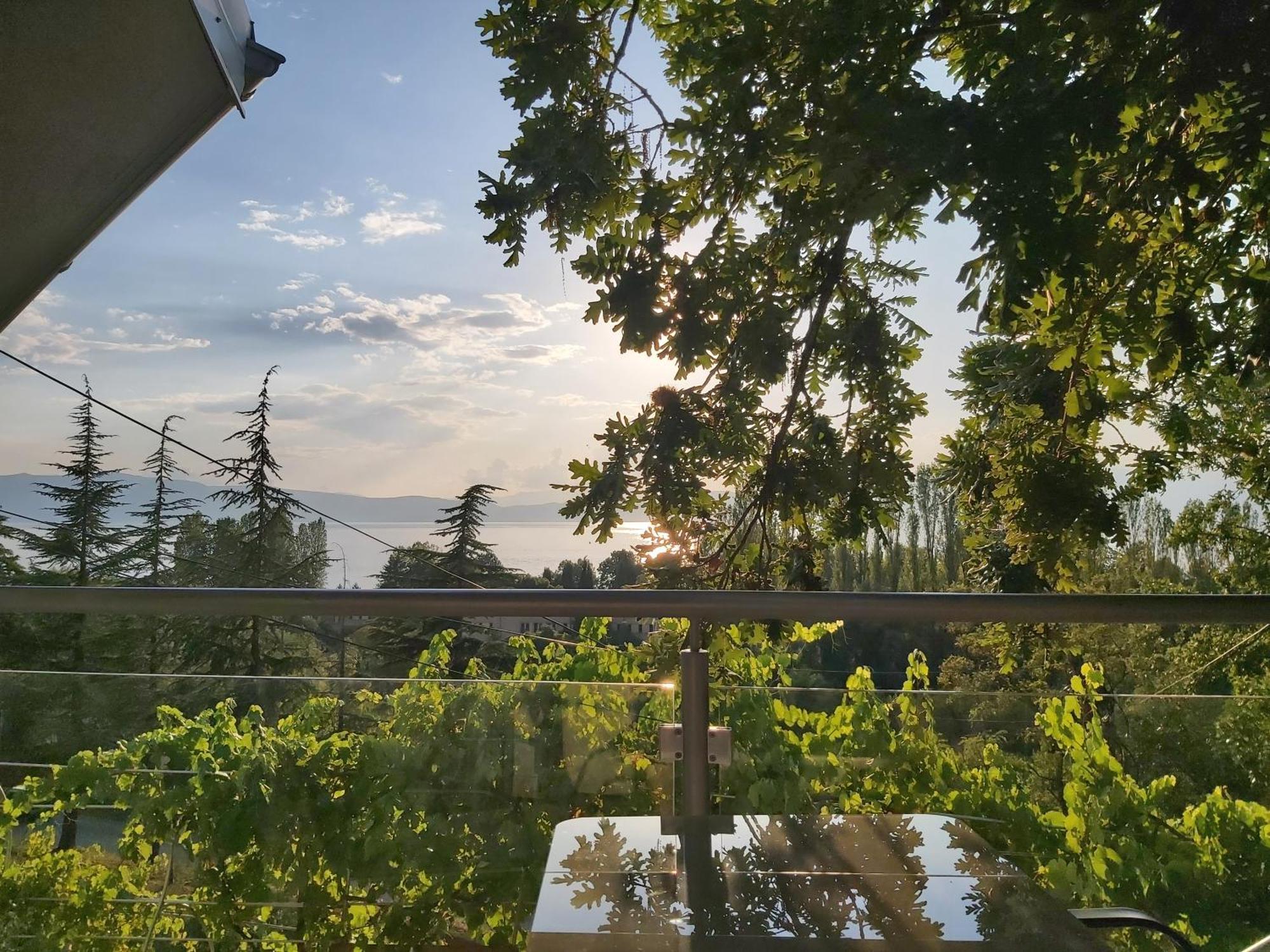 View Topia Apartments Ohrid Exterior foto