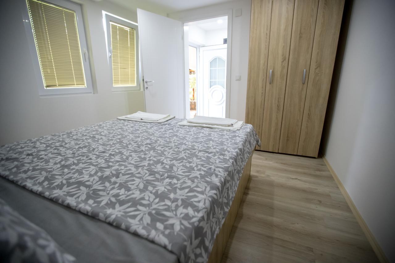 View Topia Apartments Ohrid Exterior foto