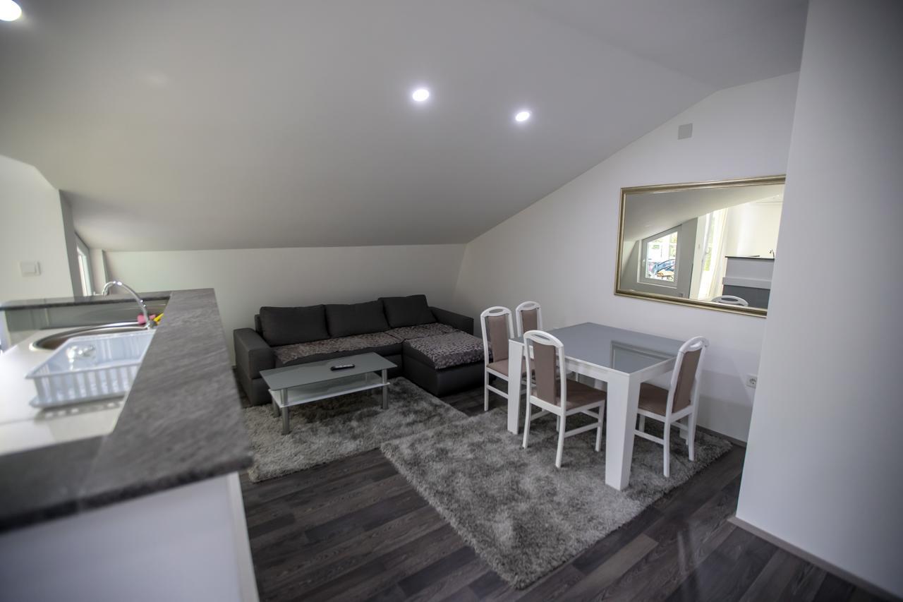 View Topia Apartments Ohrid Exterior foto