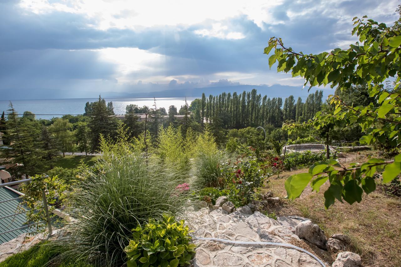 View Topia Apartments Ohrid Exterior foto