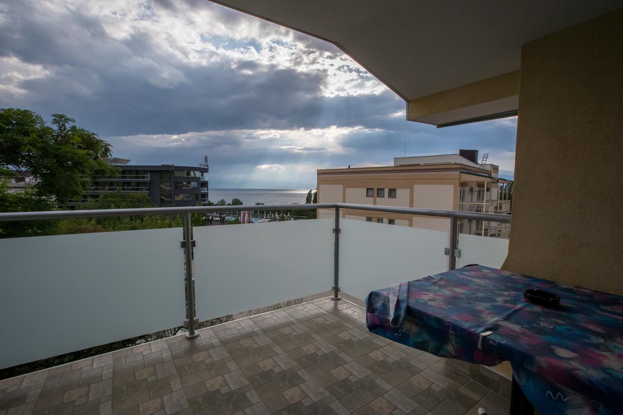 View Topia Apartments Ohrid Exterior foto