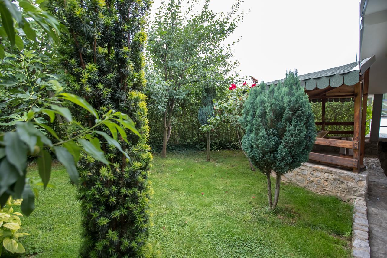 View Topia Apartments Ohrid Exterior foto