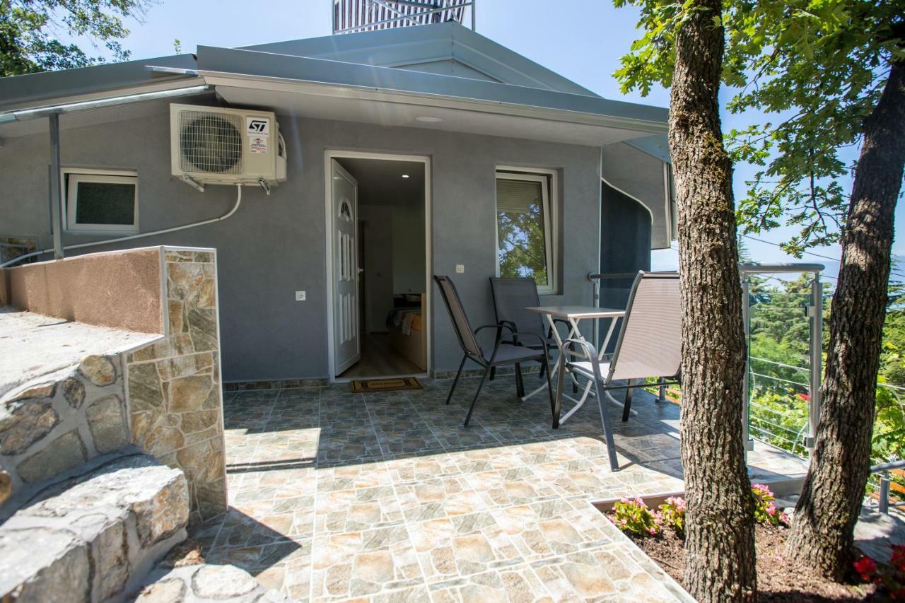 View Topia Apartments Ohrid Exterior foto