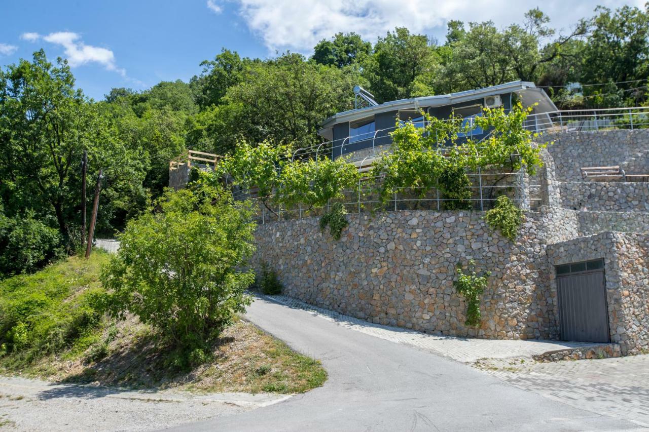 View Topia Apartments Ohrid Exterior foto