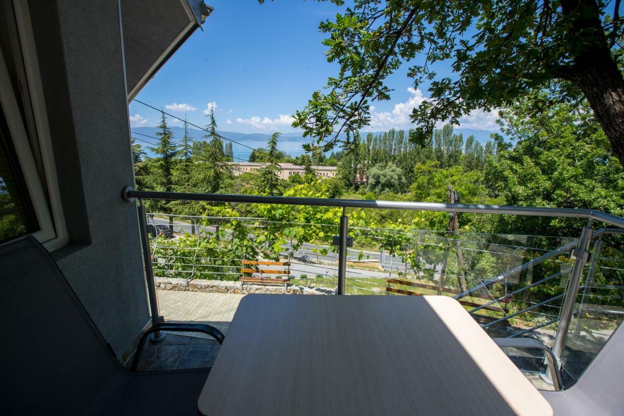 View Topia Apartments Ohrid Exterior foto