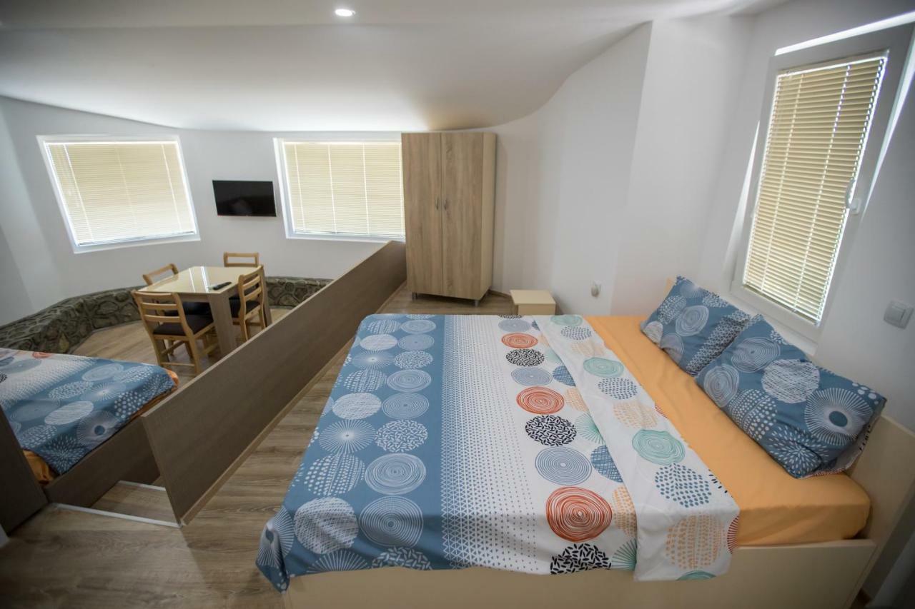 View Topia Apartments Ohrid Exterior foto