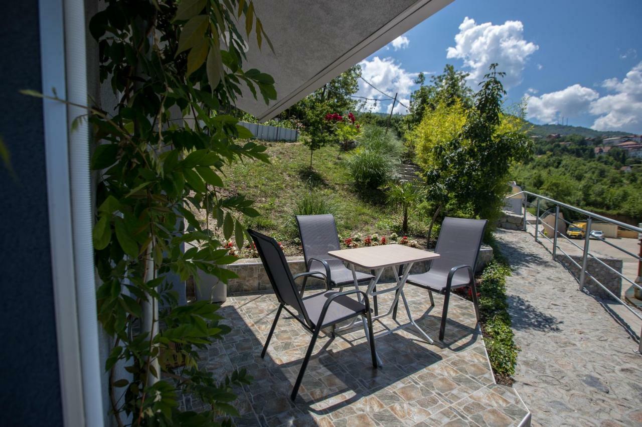 View Topia Apartments Ohrid Exterior foto