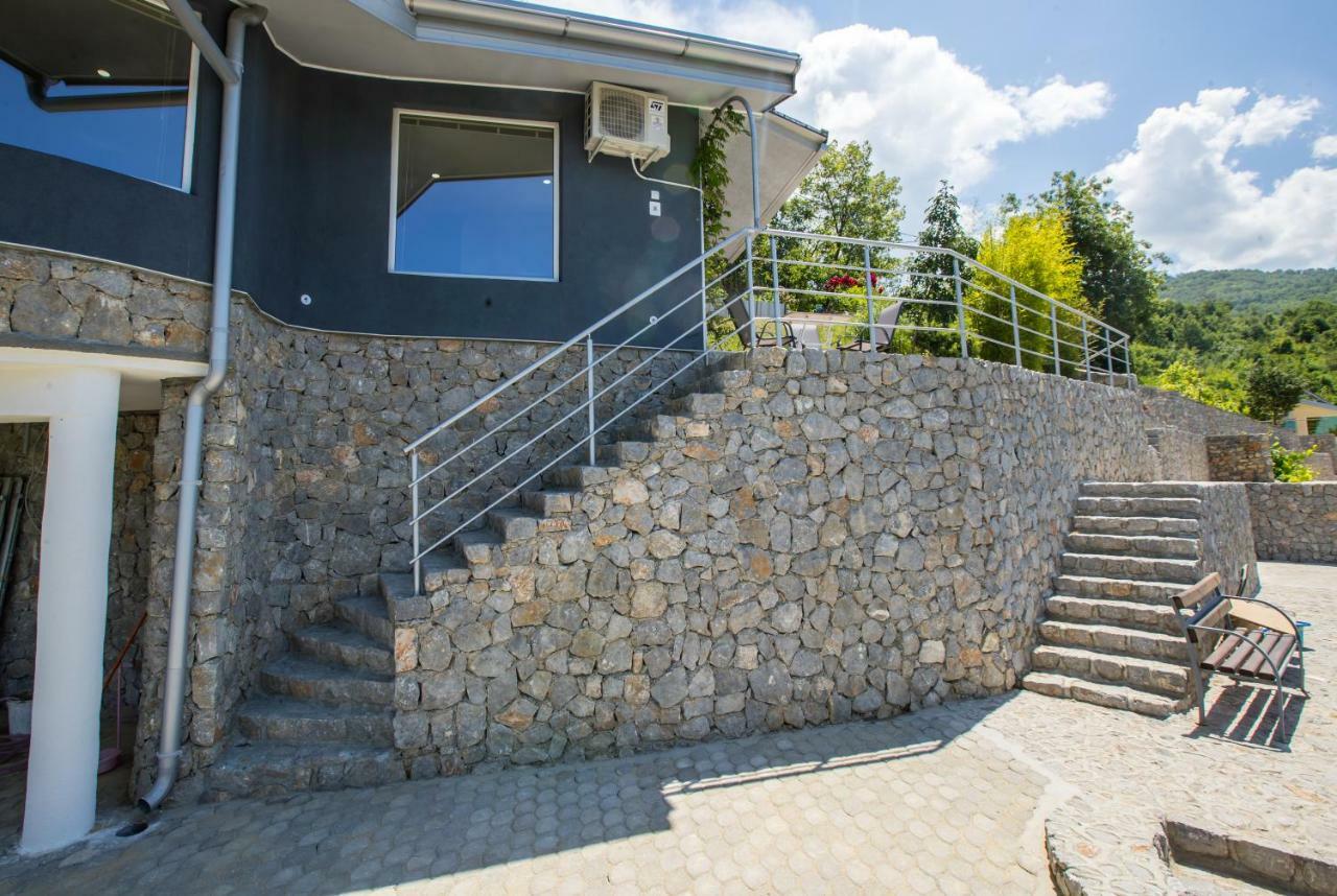 View Topia Apartments Ohrid Exterior foto