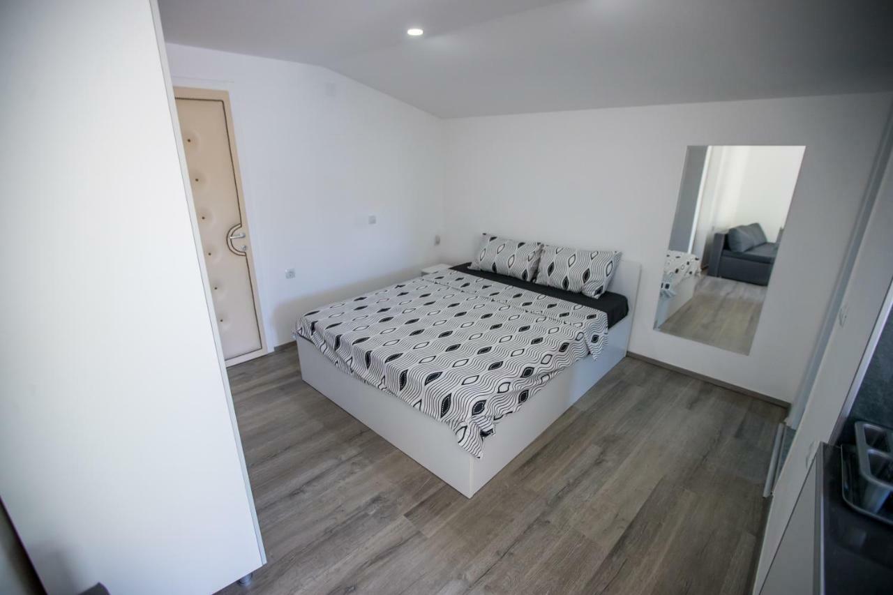 View Topia Apartments Ohrid Exterior foto