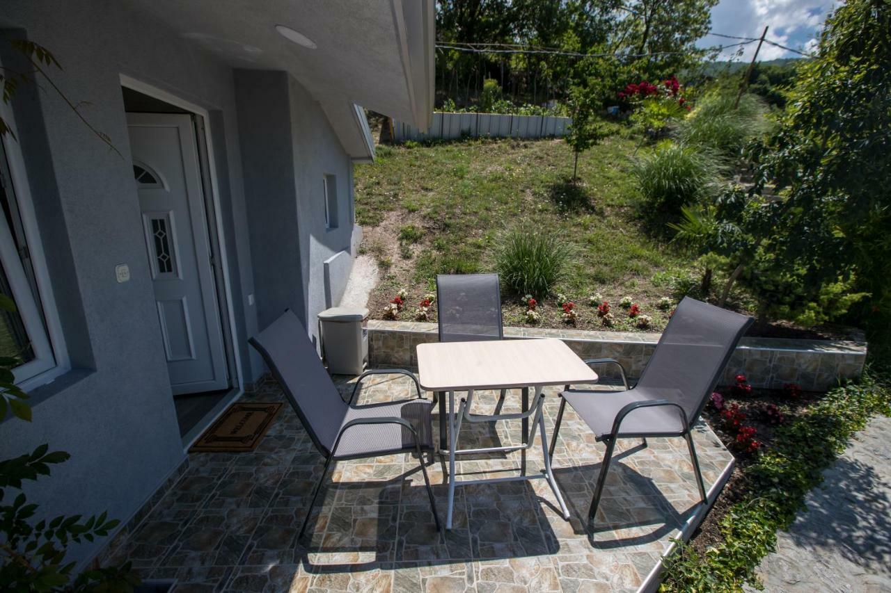 View Topia Apartments Ohrid Exterior foto